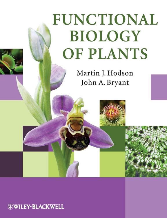 Produktbild: Functional Biology of Plants