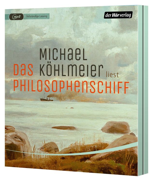 Produktbild: Das Philosophenschiff