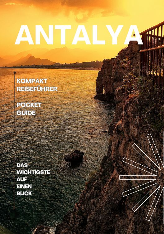 Produktbild: Antalya - Kompakt Reisef&uuml;hrer