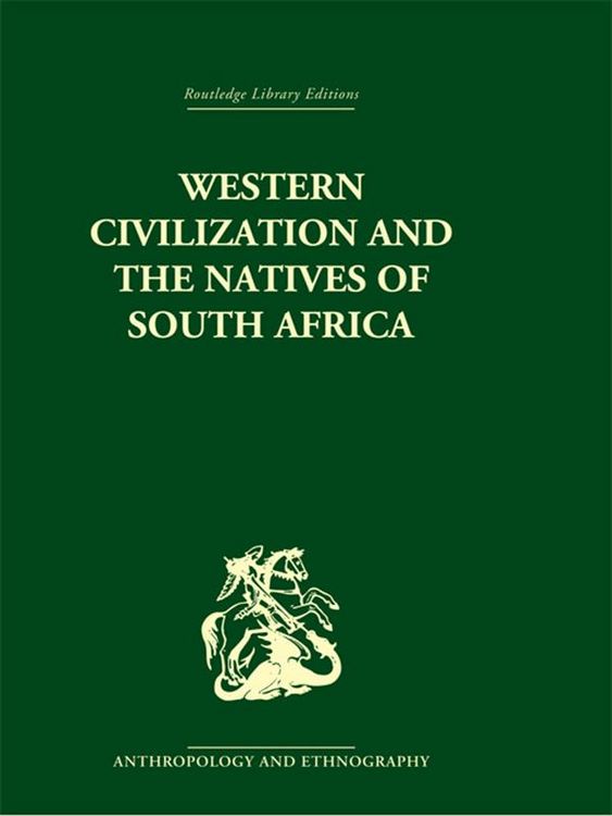 Produktbild: Western Civilization in Southern Africa