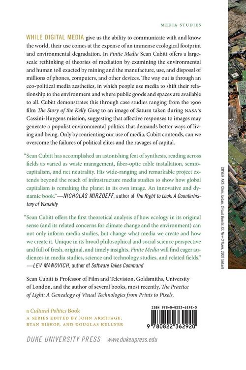 Produktbild: Finite Media