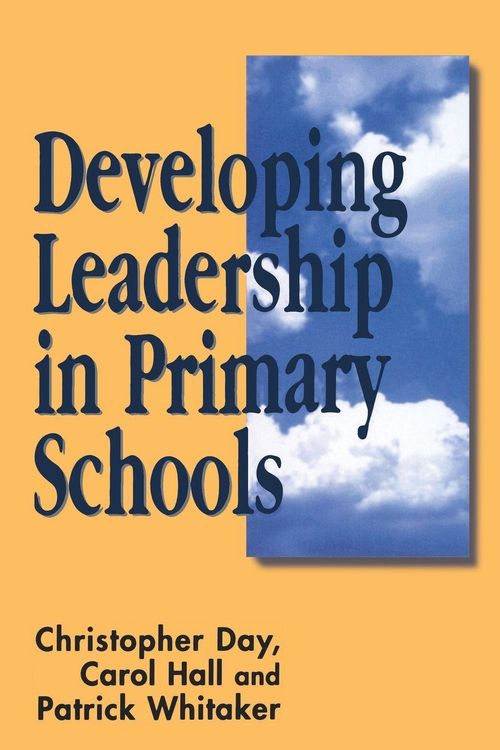 Produktbild: Developing Leadership in Primary Schools