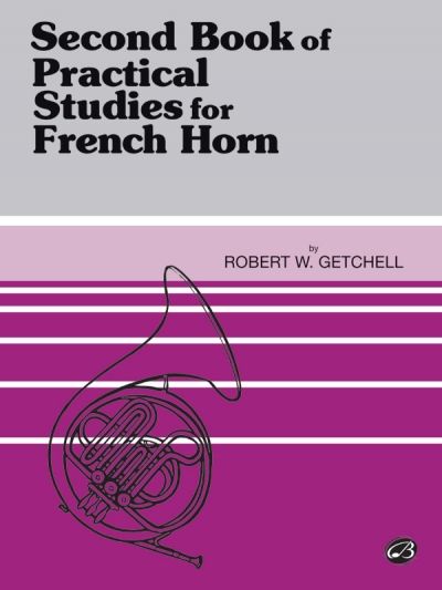 Produktbild: Practical Studies for French Horn, Book II