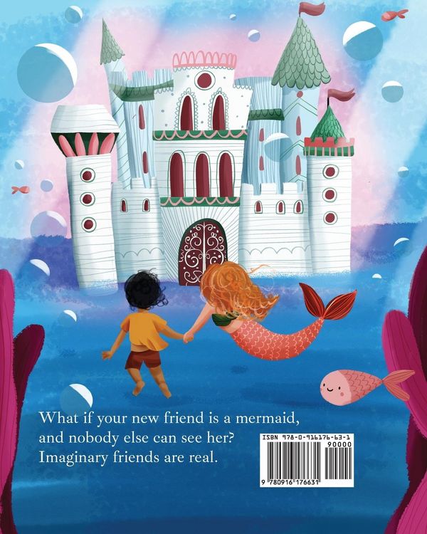 Produktbild: Maia's Mermaid Friend (paperback)