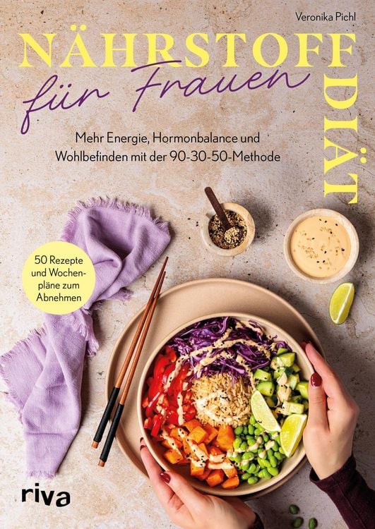 Produktbild: N&auml;hrstoffdi&auml;t f&uuml;r Frauen