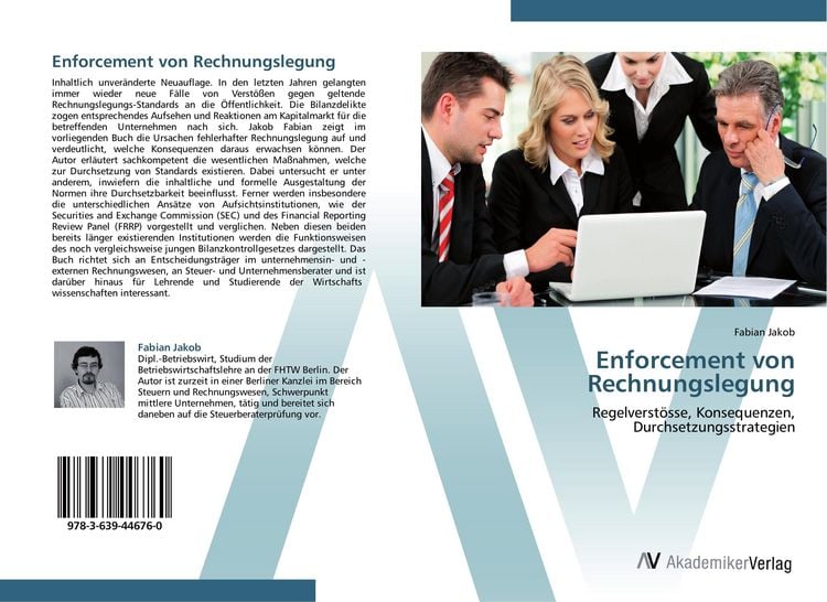 Produktbild: Enforcement von Rechnungslegung