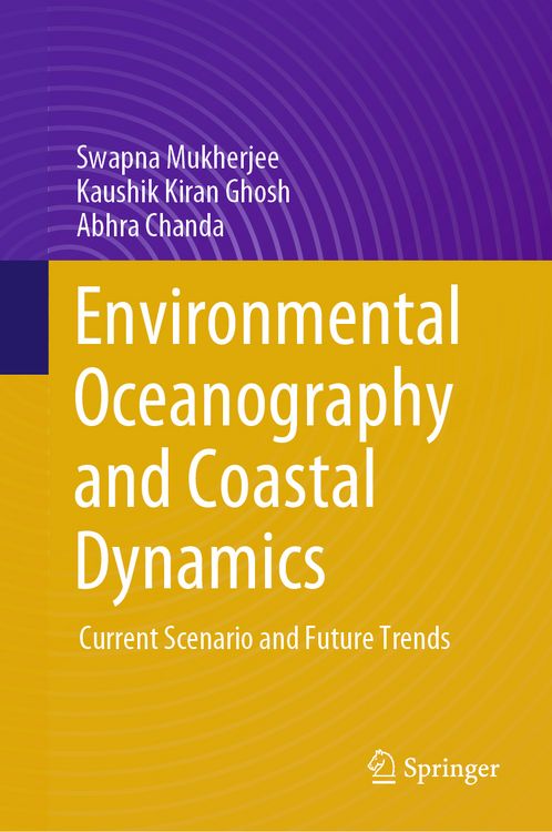Produktbild: Environmental Oceanography and Coastal Dynamics