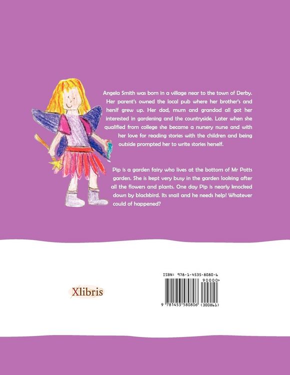 Produktbild: Pip and Her Garden Friends
