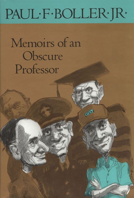 Produktbild: Memoirs of an Obscure Professor
