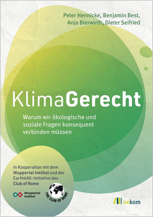 Produktbild: KlimaGerecht