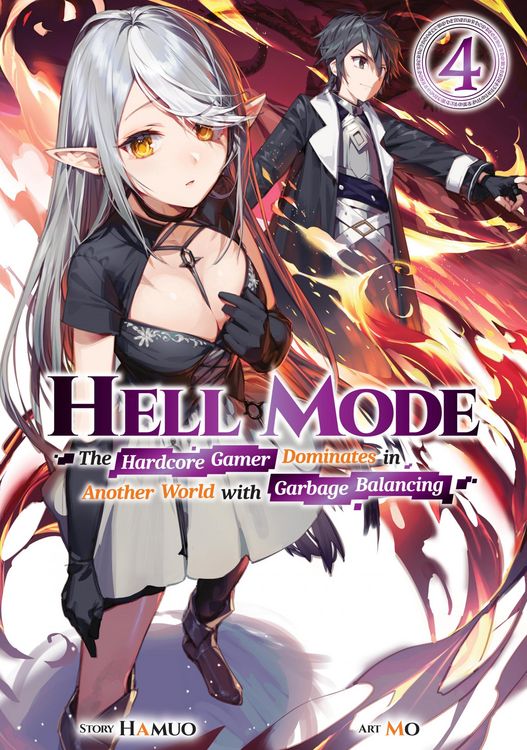 Produktbild: Hell Mode: Volume 4