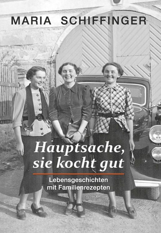Produktbild: Hauptsache, sie kocht gut