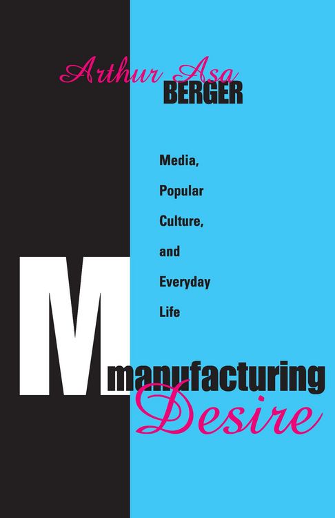 Produktbild: Manufacturing Desire