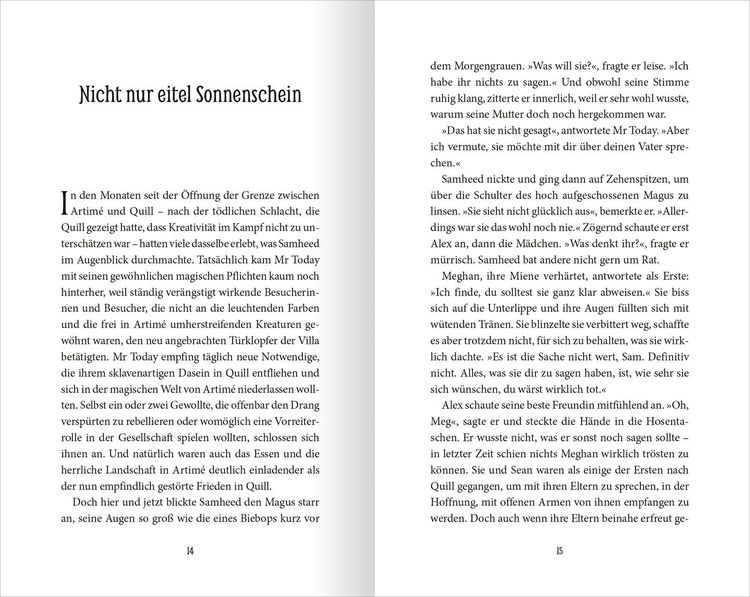 Produktbild: W&auml;chter der Magie &ndash; Die zwei Schicksale (W&auml;chter der Magie 2)