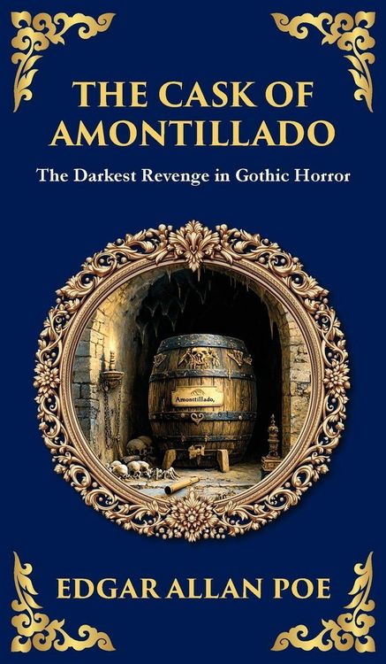 Produktbild: The Cask of Amontillado