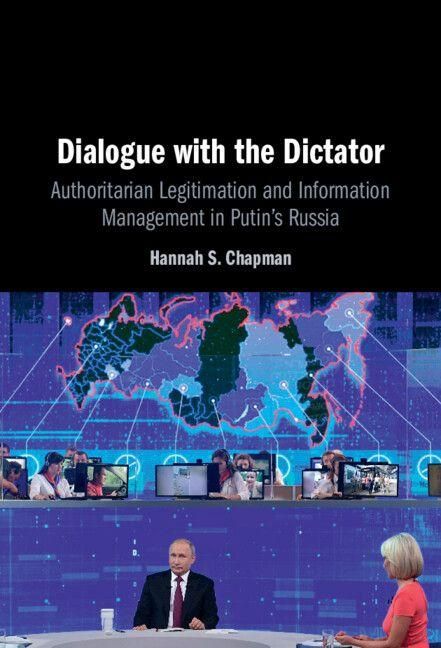 Produktbild: Dialogue with the Dictator