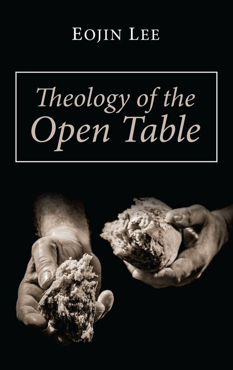 Produktbild: Theology of the Open Table