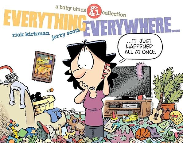 Produktbild: Everything Everywhere...