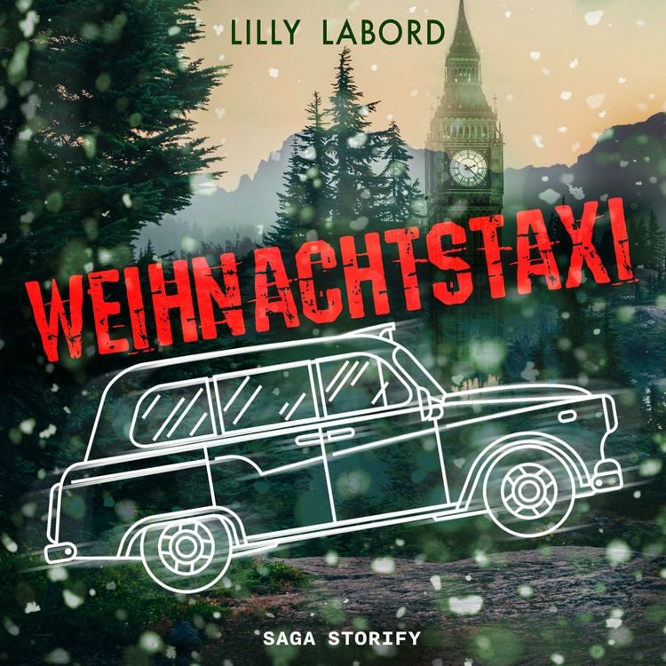 Produktbild: Weihnachtstaxi