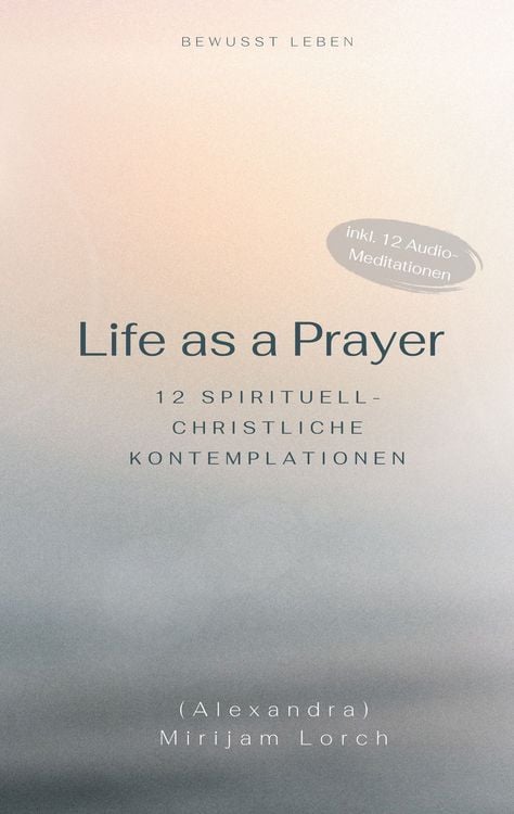 Produktbild: Life as a Prayer