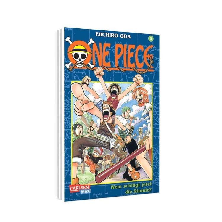 Produktbild: One Piece 05