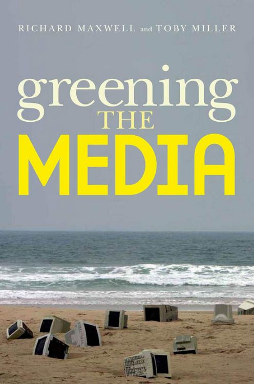 Produktbild: Greening the Media