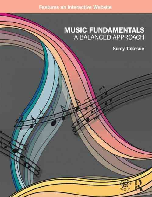 Produktbild: Music Fundamentals: A Balanced Approach