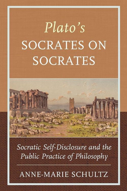 Produktbild: Plato's Socrates on Socrates