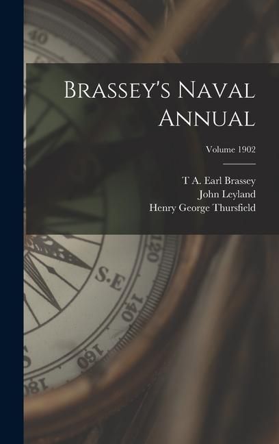 Produktbild: Brassey's Naval Annual; Volume 1902