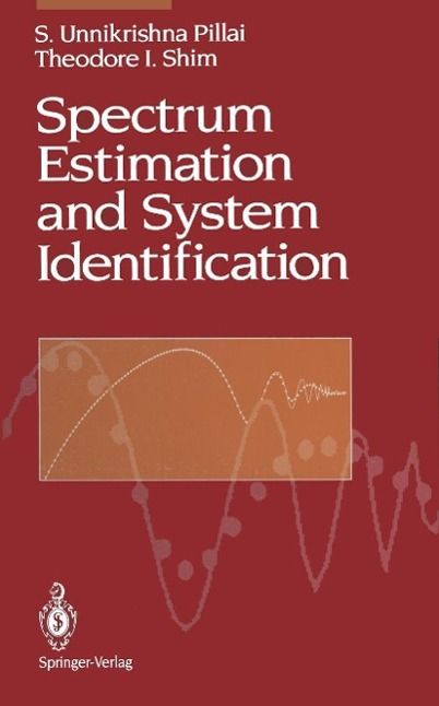Produktbild: Spectrum Estimation and System Identification