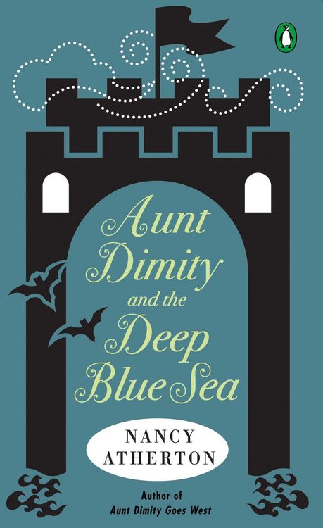 Produktbild: Aunt Dimity and the Deep Blue Sea