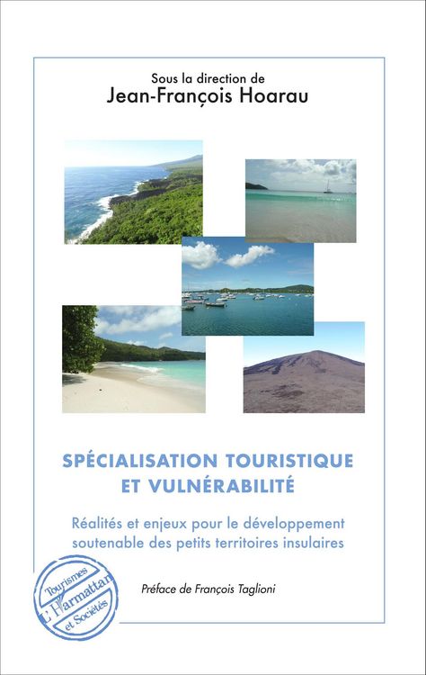 Produktbild: Sp&eacute;cialisation touristique et vuln&eacute;rabilit&eacute;