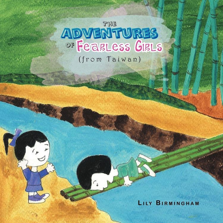 Produktbild: The Adventures of Fearless Girls (from Taiwan)