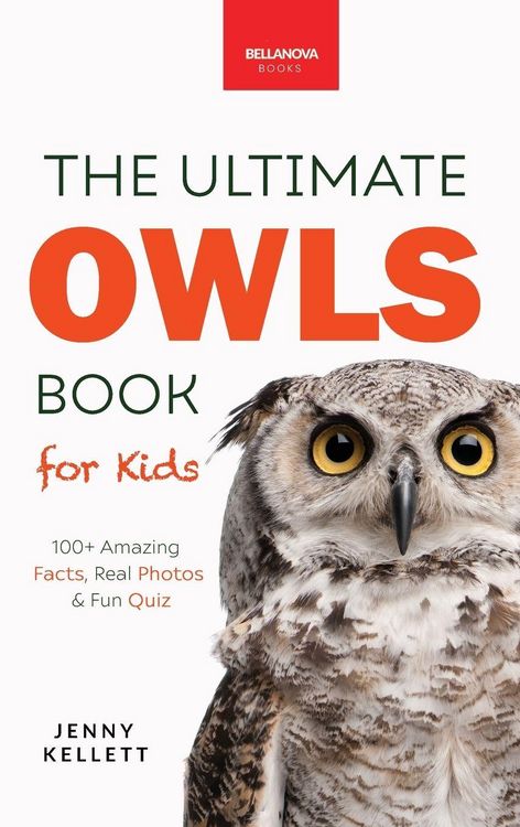 Produktbild: The Ultimate Owl Book for Kids