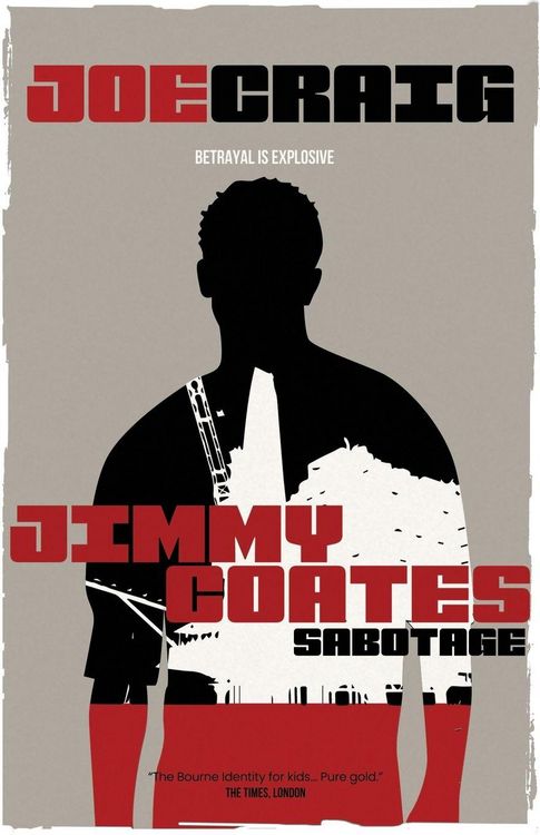 Produktbild: Jimmy Coates