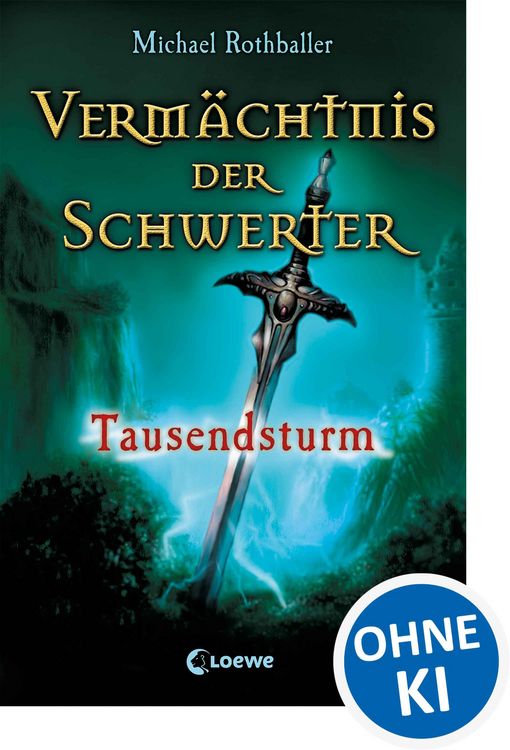 Produktbild: Verm&auml;chtnis der Schwerter (Band 1) - Tausendsturm