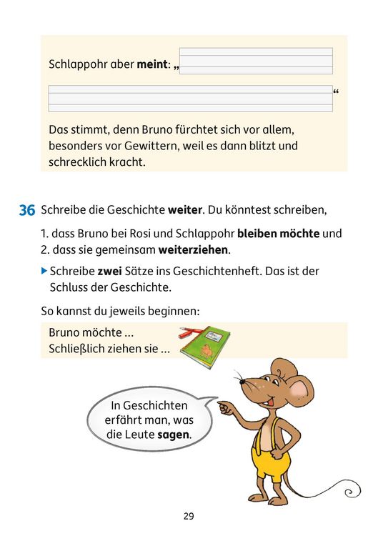 Produktbild: Aufsatz Deutsch 2. Klasse