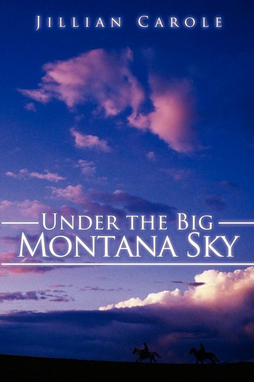 Produktbild: Under the Big Montana Sky