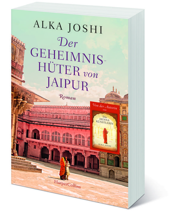 Der Geheimnishüter von Jaipur