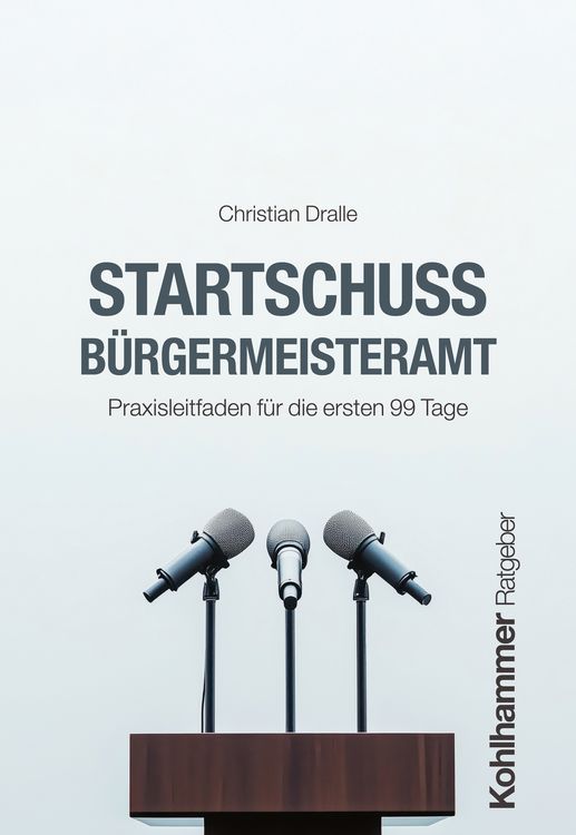 Produktbild: Startschuss B&uuml;rgermeisteramt