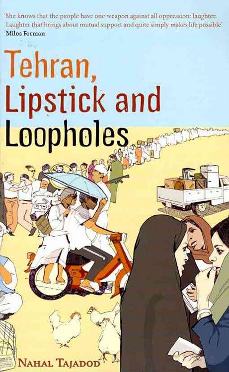 Produktbild: Tehran, Lipsticks And Loopholes