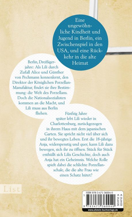 Produktbild: Ein neues Blau