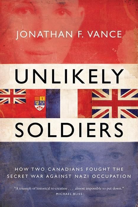 Produktbild: Unlikely Soldiers