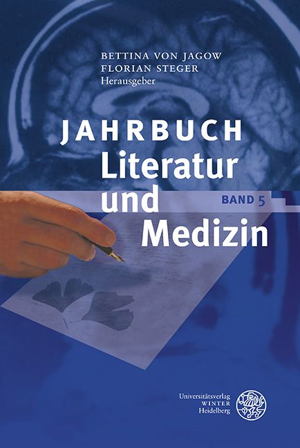 Produktbild: Jahrbuch Literatur und Medizin