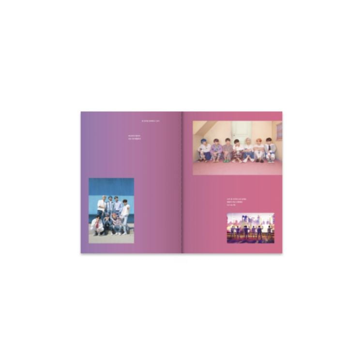 Produktbild: BTS Lyrics Inside Vol. 1