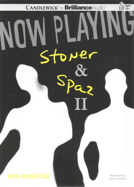 Produktbild: NOW PLAYING STONER & SPAZ I 4D