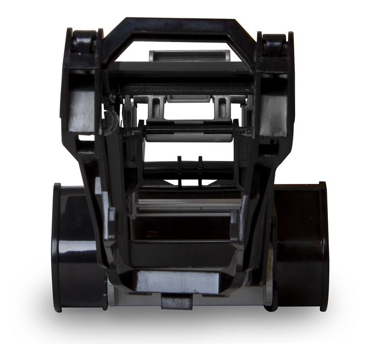 Produktbild: JAMARA 423250 Frontlader mit Krokodilschaufel 1:24S inkl. Rundballen klein