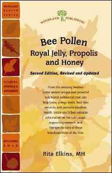 Produktbild: Bee Pollen, Royal Jelly, Propolis, and Honey