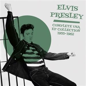 Produktbild: Complete U.S.A. EP Collection 1955-1962