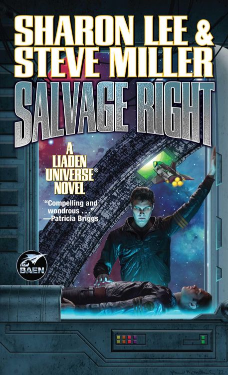 Produktbild: Lee, S: Salvage Right